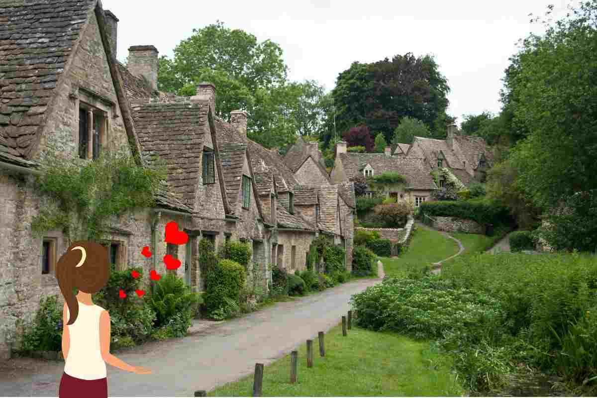 Bibury 