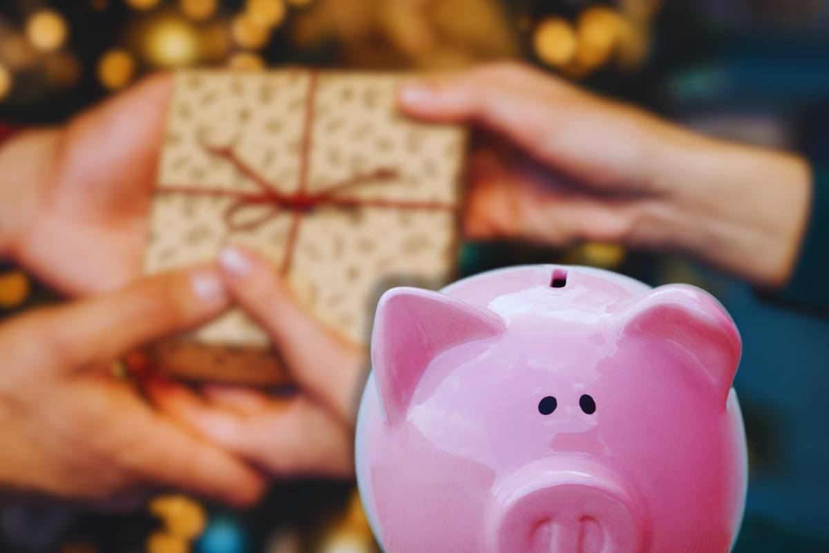 risparmio regali natale